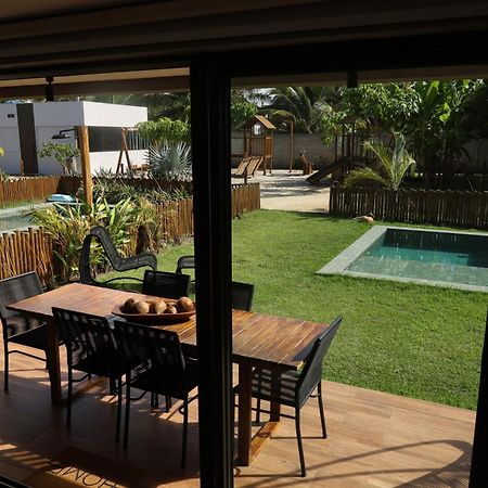 Housi, Condo Beira Mar Em Milagres Passo de Camarajibe Exteriér fotografie