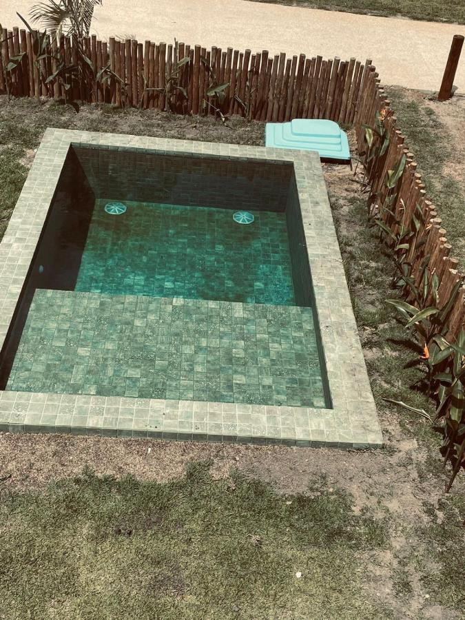 Housi, Condo Beira Mar Em Milagres Passo de Camarajibe Exteriér fotografie