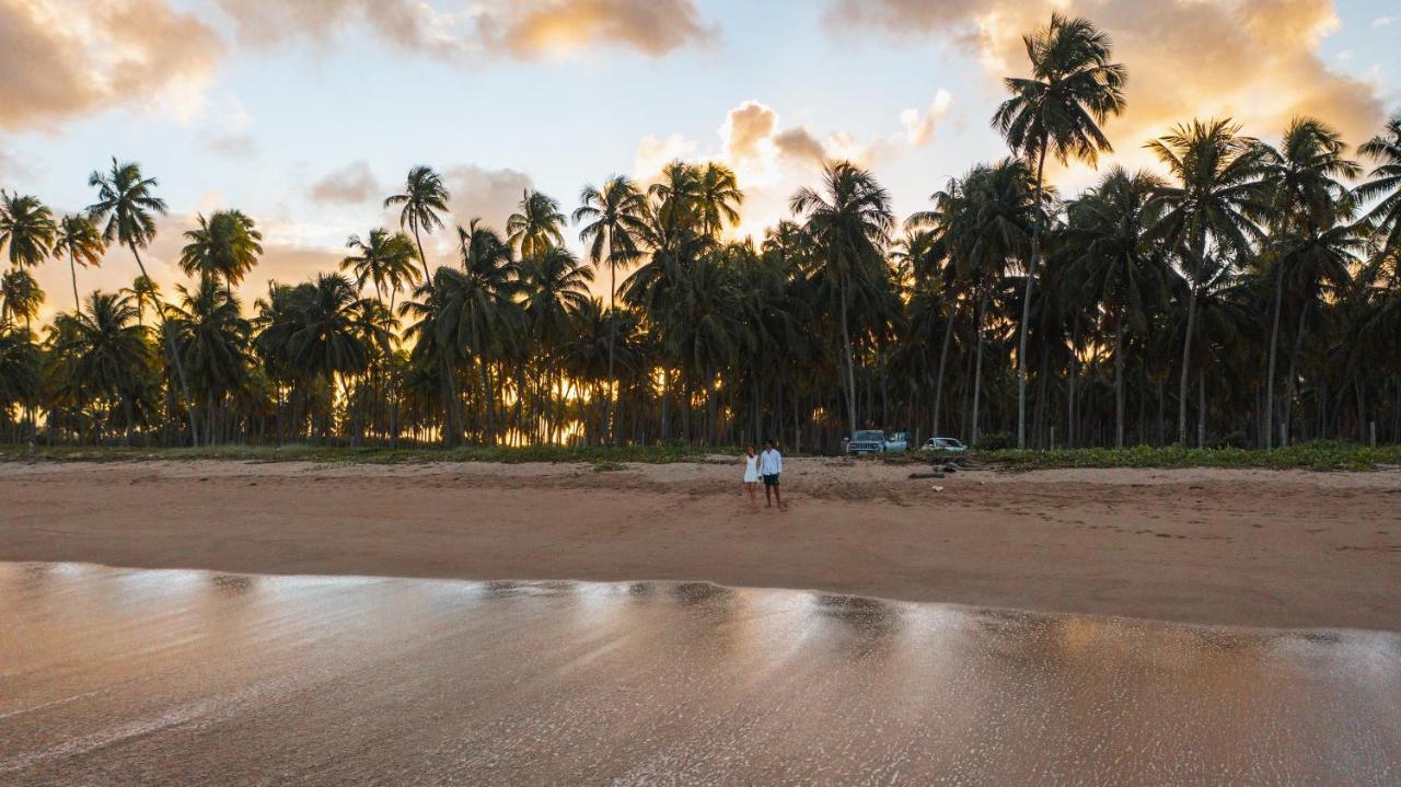 Housi, Condo Beira Mar Em Milagres Passo de Camarajibe Exteriér fotografie