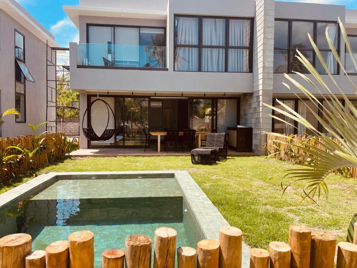 Housi, Condo Beira Mar Em Milagres Passo de Camarajibe Exteriér fotografie