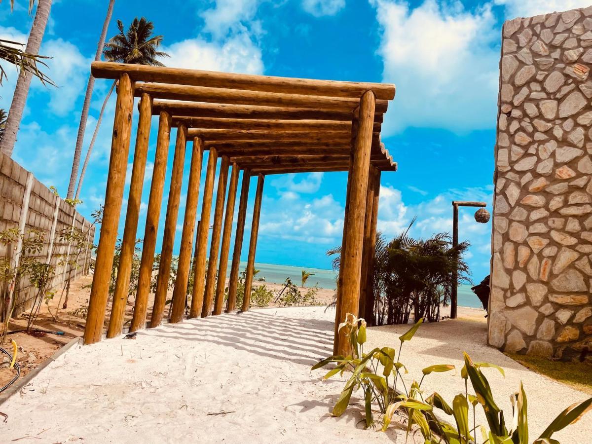Housi, Condo Beira Mar Em Milagres Passo de Camarajibe Exteriér fotografie