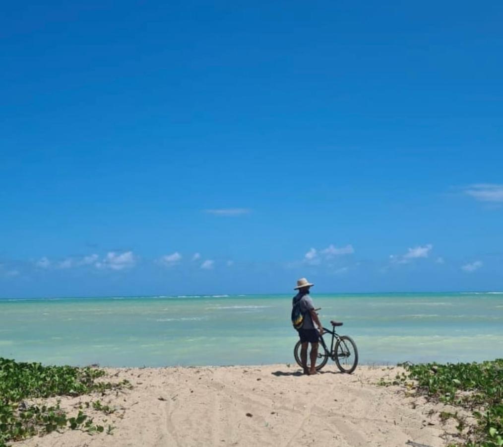 Housi, Condo Beira Mar Em Milagres Passo de Camarajibe Exteriér fotografie