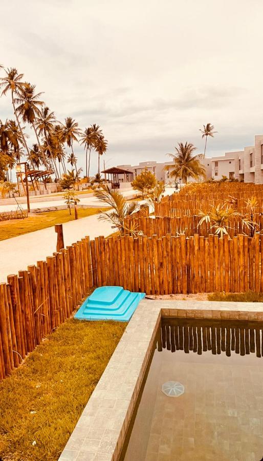 Housi, Condo Beira Mar Em Milagres Passo de Camarajibe Exteriér fotografie