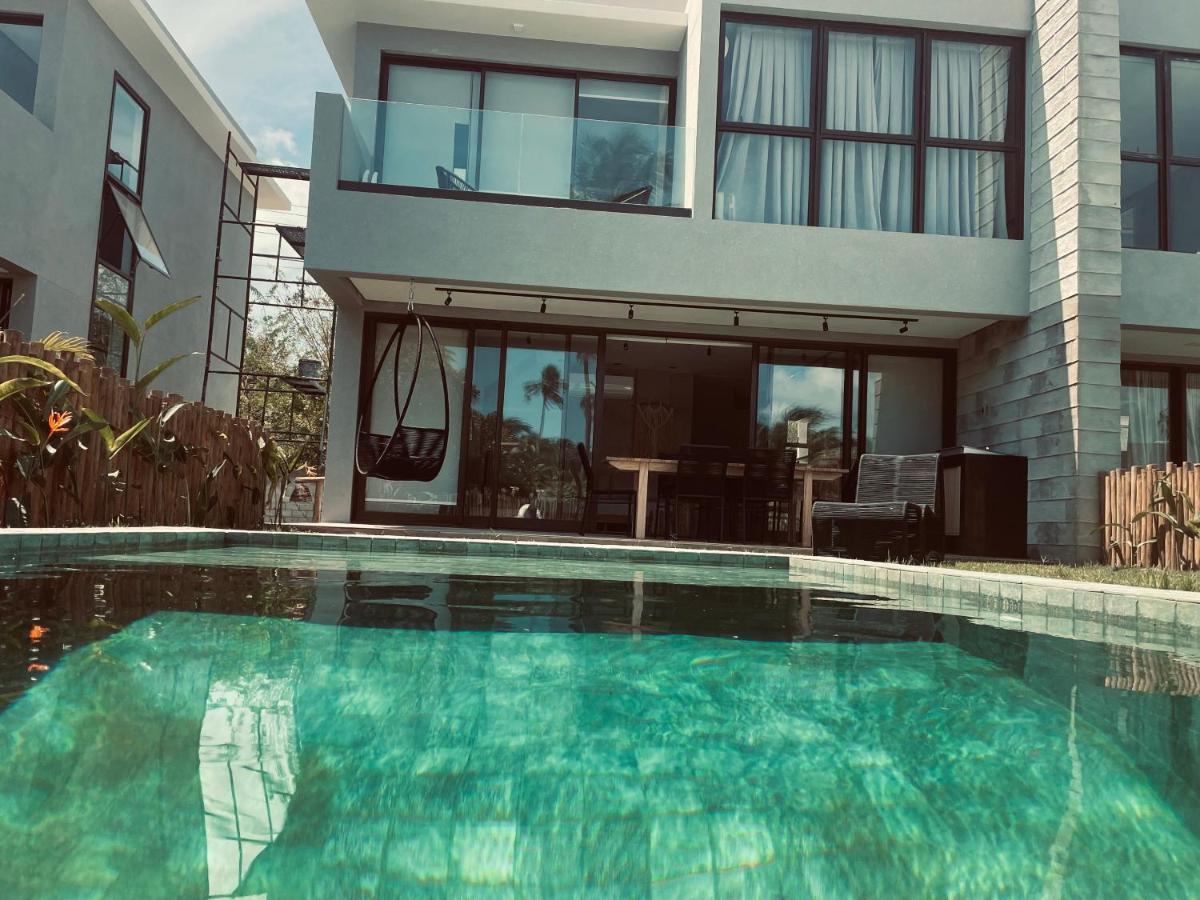 Housi, Condo Beira Mar Em Milagres Passo de Camarajibe Exteriér fotografie