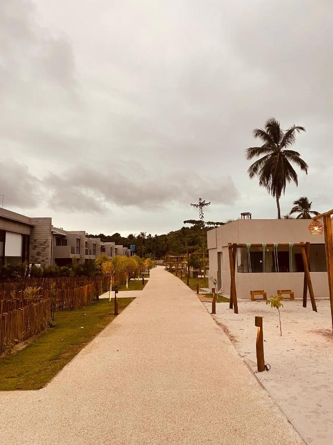 Housi, Condo Beira Mar Em Milagres Passo de Camarajibe Exteriér fotografie