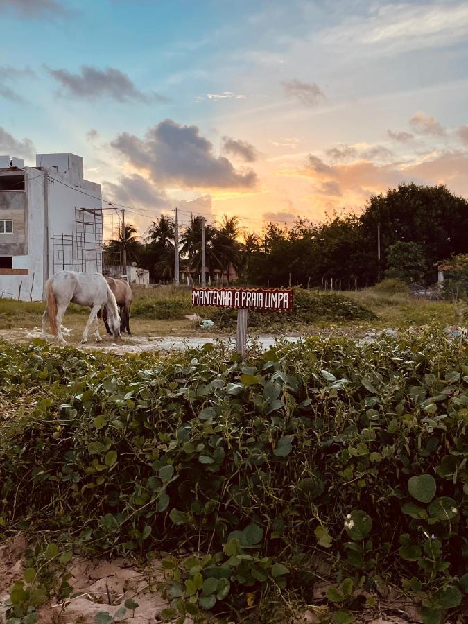 Housi, Condo Beira Mar Em Milagres Passo de Camarajibe Exteriér fotografie