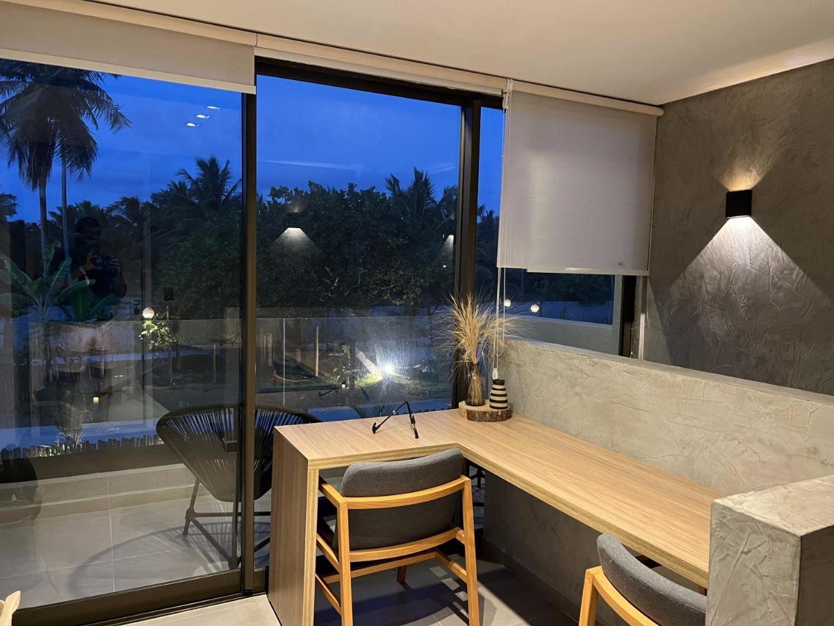 Housi, Condo Beira Mar Em Milagres Passo de Camarajibe Exteriér fotografie