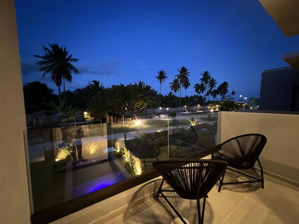 Housi, Condo Beira Mar Em Milagres Passo de Camarajibe Exteriér fotografie