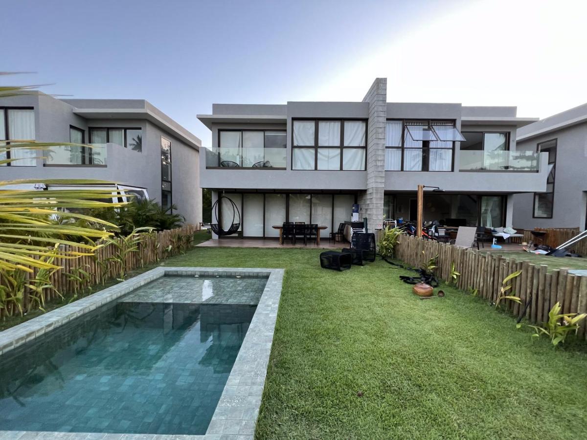 Housi, Condo Beira Mar Em Milagres Passo de Camarajibe Exteriér fotografie