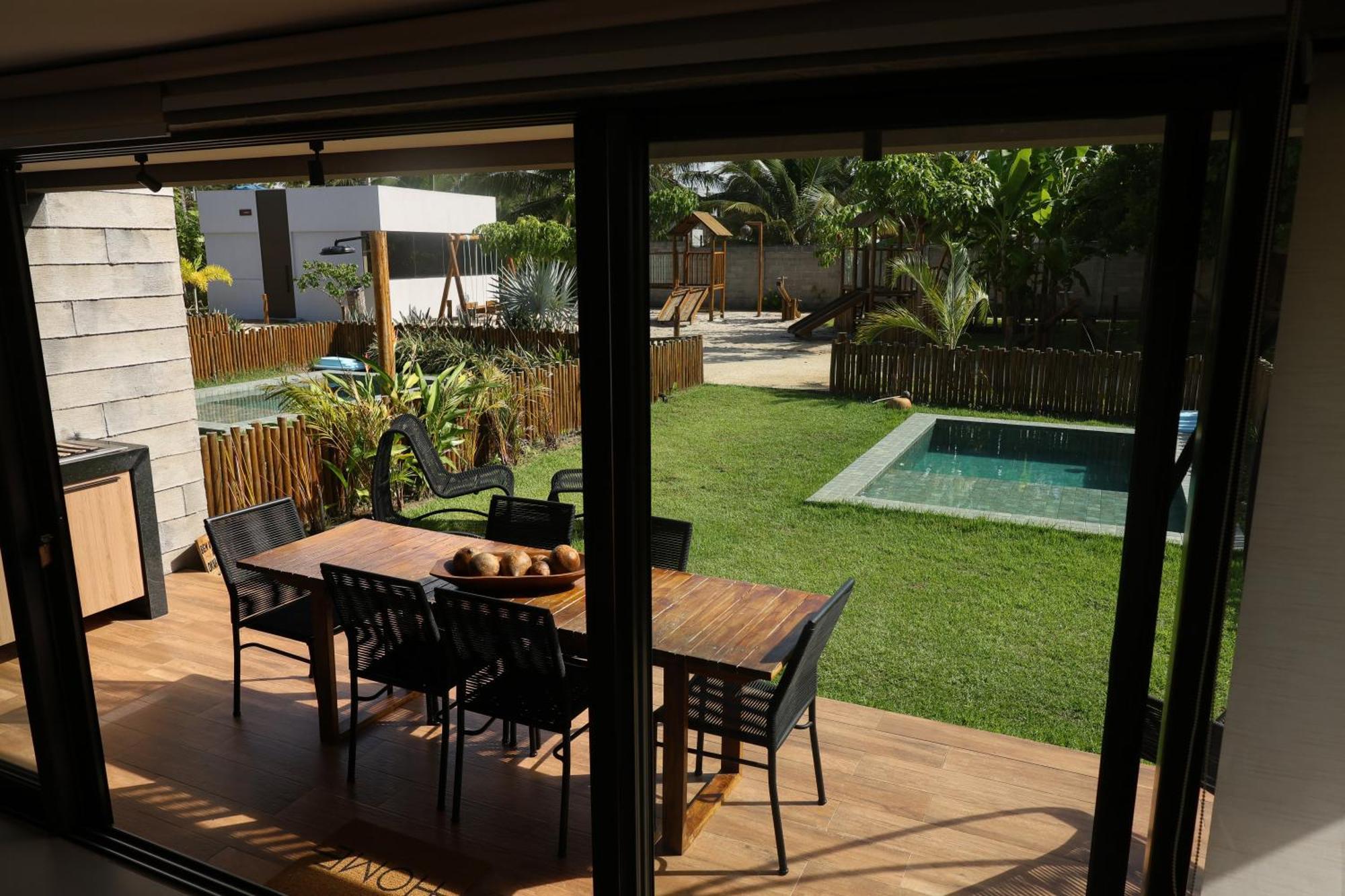 Housi, Condo Beira Mar Em Milagres Passo de Camarajibe Exteriér fotografie